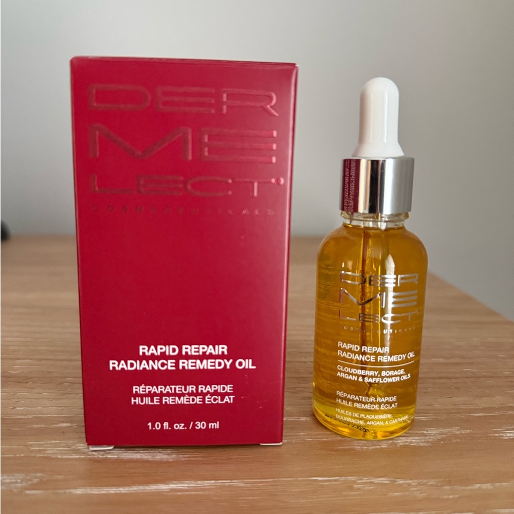 Rapid Repair Radiance Remedy Oil